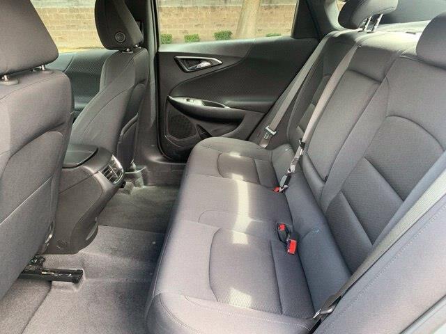 2025 Chevrolet Malibu