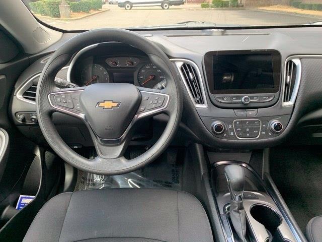2025 Chevrolet Malibu