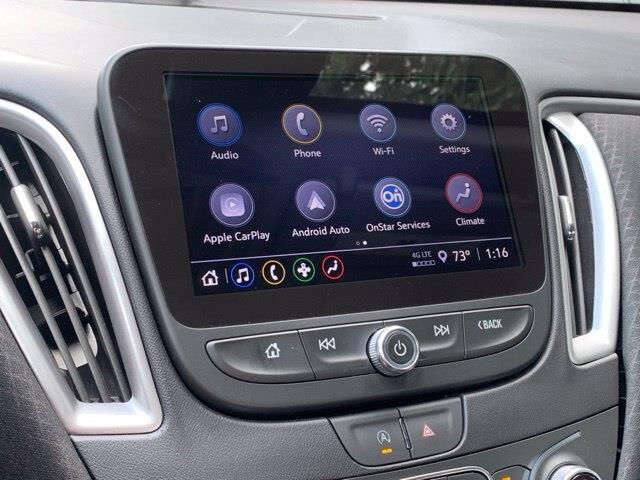 2025 Chevrolet Malibu