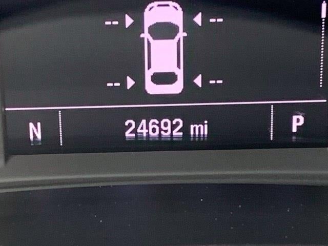 2025 Chevrolet Malibu