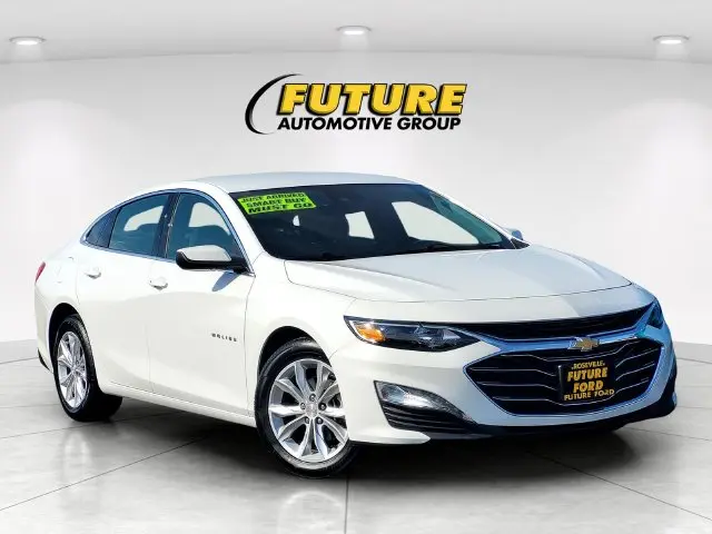2025 Chevrolet Malibu