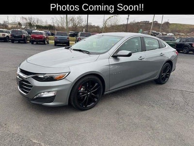 2025 Chevrolet Malibu LT 4DR Sedan W/1LT