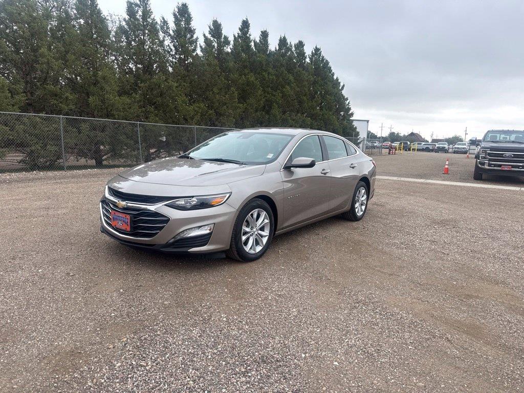 2025 Chevrolet Malibu