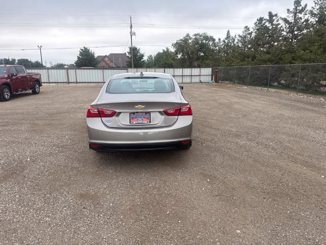 2025 Chevrolet Malibu - $19,991