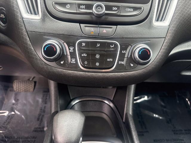 2025 Chevrolet Malibu - $19,991