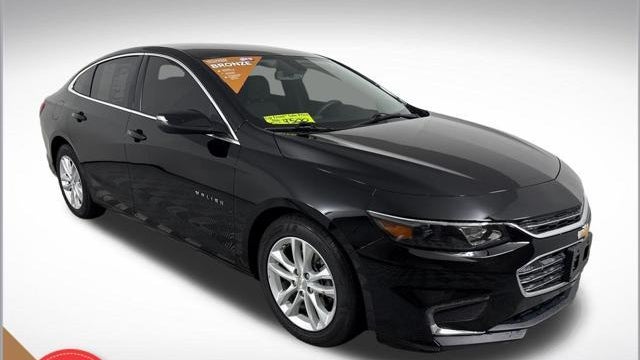 Preowned 2018 Chevrolet Malibu LT for Sale
