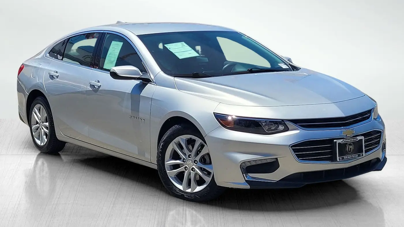 Preowned 2018 Chevrolet Malibu LT for Sale