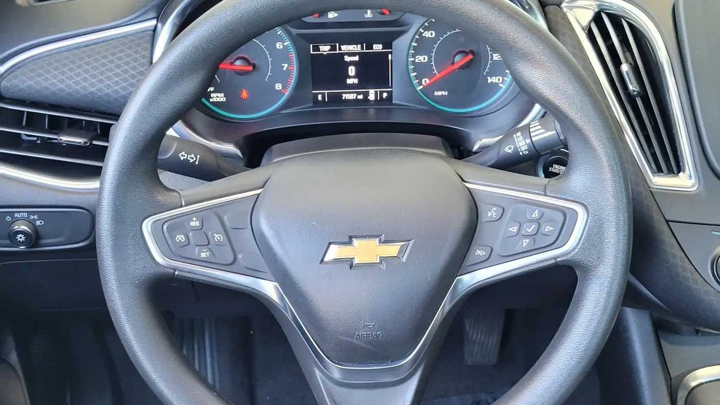 2018 Chevrolet Malibu LT