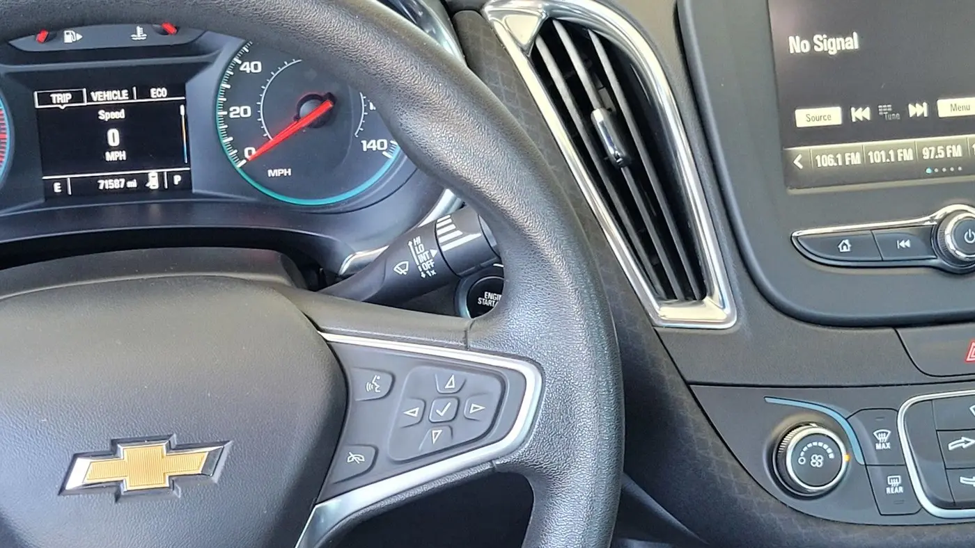 2018 Chevrolet Malibu LT