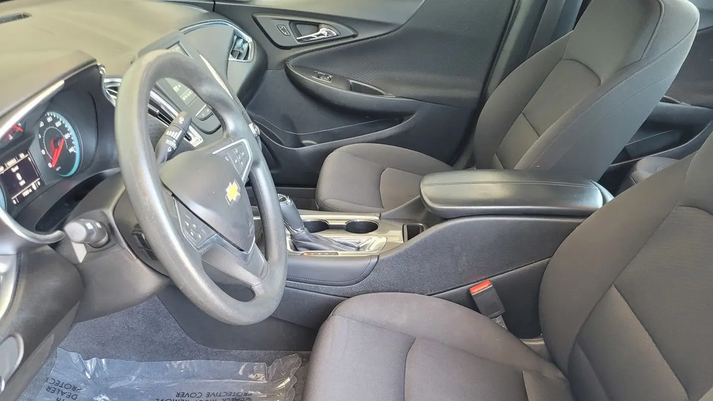 2018 Chevrolet Malibu LT