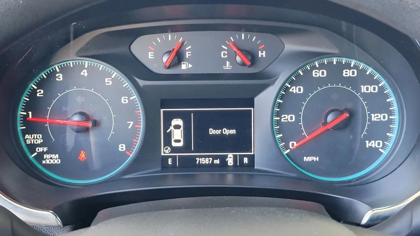 2018 Chevrolet Malibu LT
