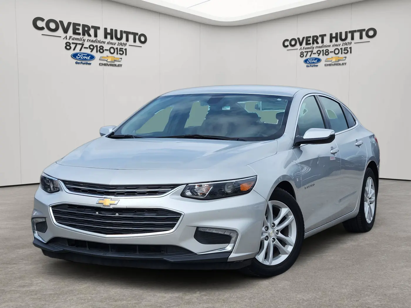 2018 Chevrolet Malibu