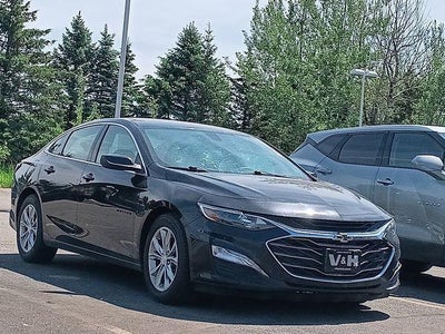 2019 Chevrolet Malibu LT 4DR Sedan