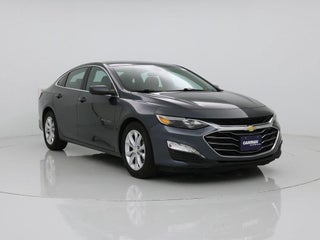 2019 Chevrolet Malibu with Shadow Gray Metallic Exterior