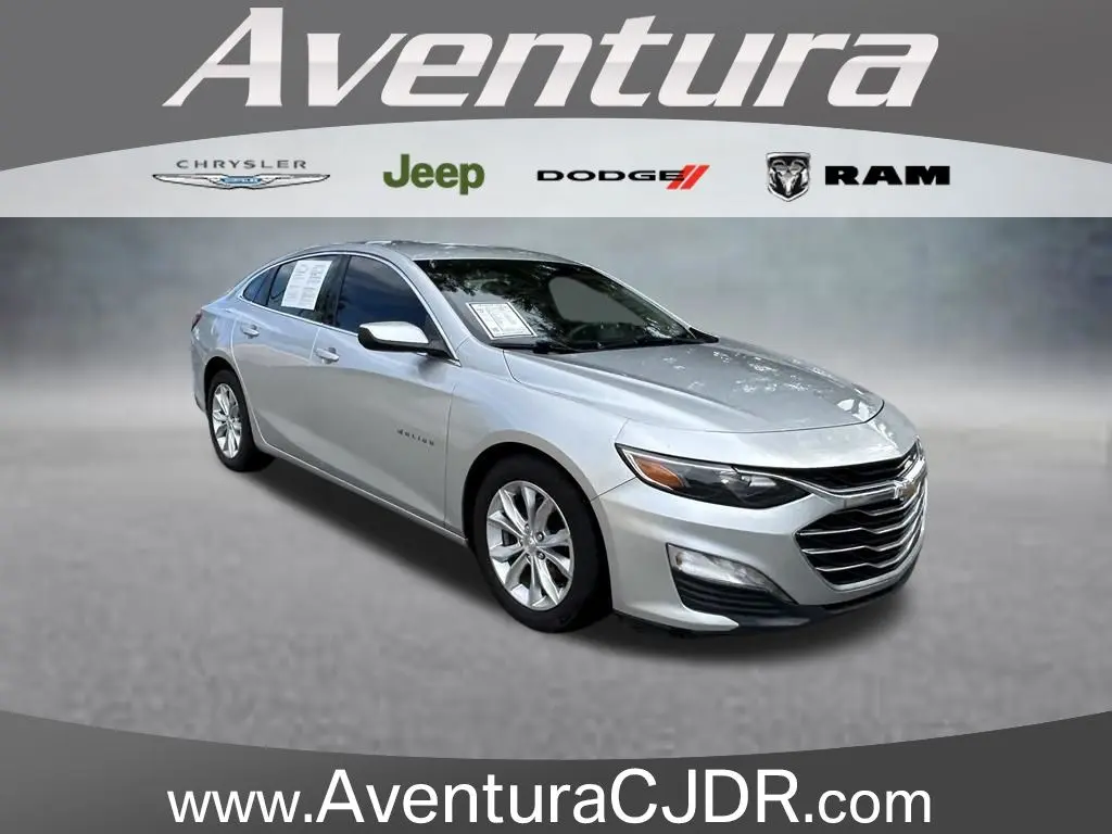 2019 Chevrolet Malibu - $4,500