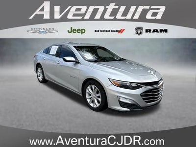 2019 Chevrolet Malibu LT 4DR Sedan