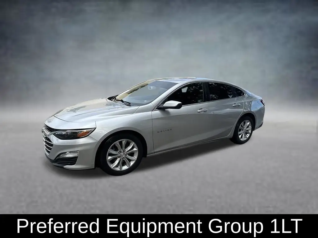 2019 Chevrolet Malibu - $4,500