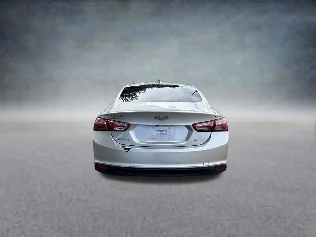 2019 Chevrolet Malibu - $4,500