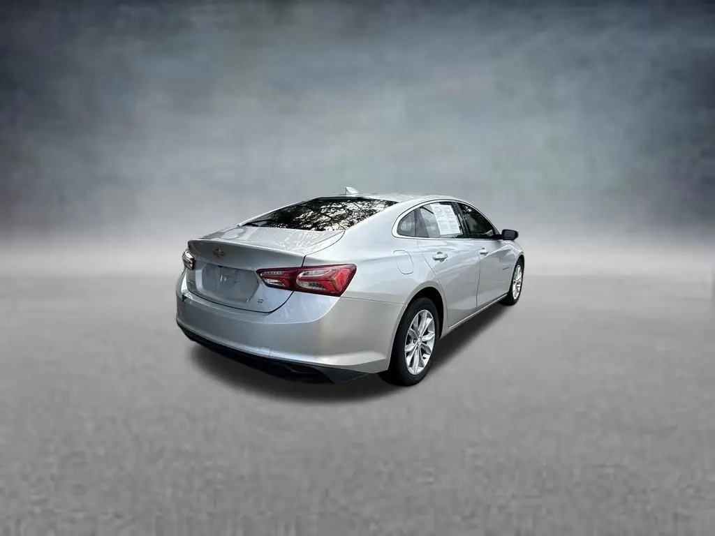 2019 Chevrolet Malibu - $4,500