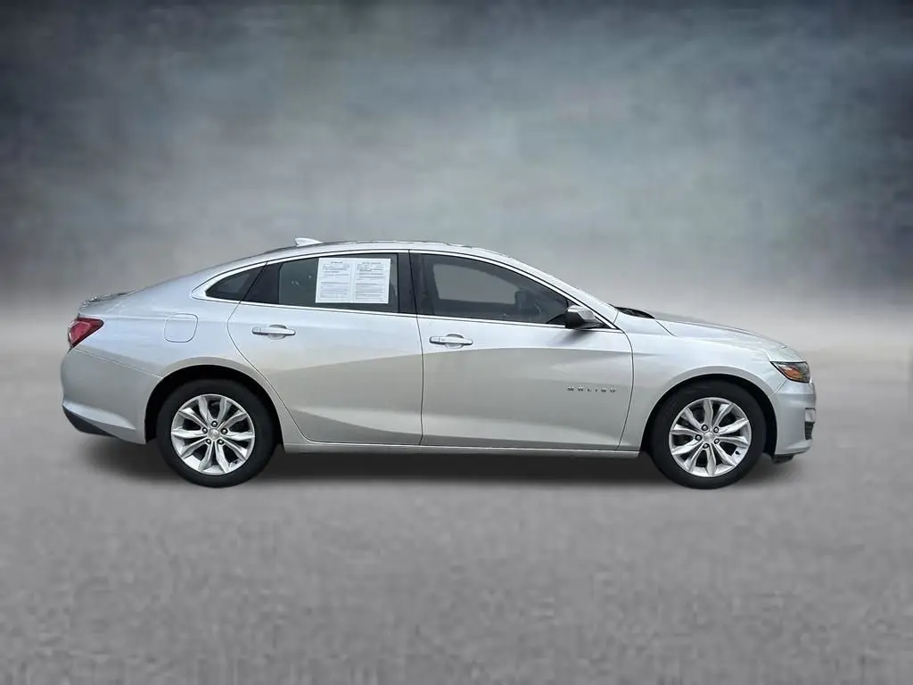 2019 Chevrolet Malibu - $4,500