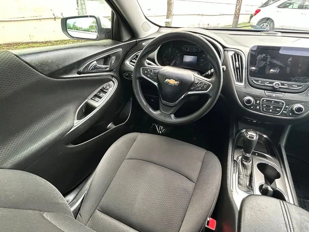 2019 Chevrolet Malibu - $4,500