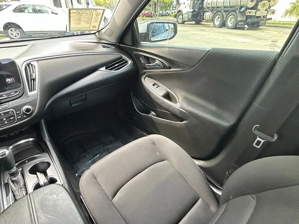 2019 Chevrolet Malibu - $4,500