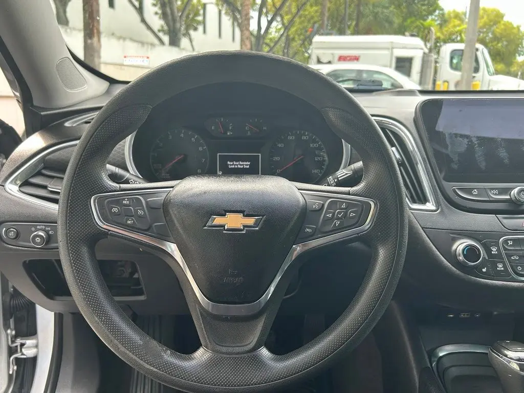 2019 Chevrolet Malibu - $4,500