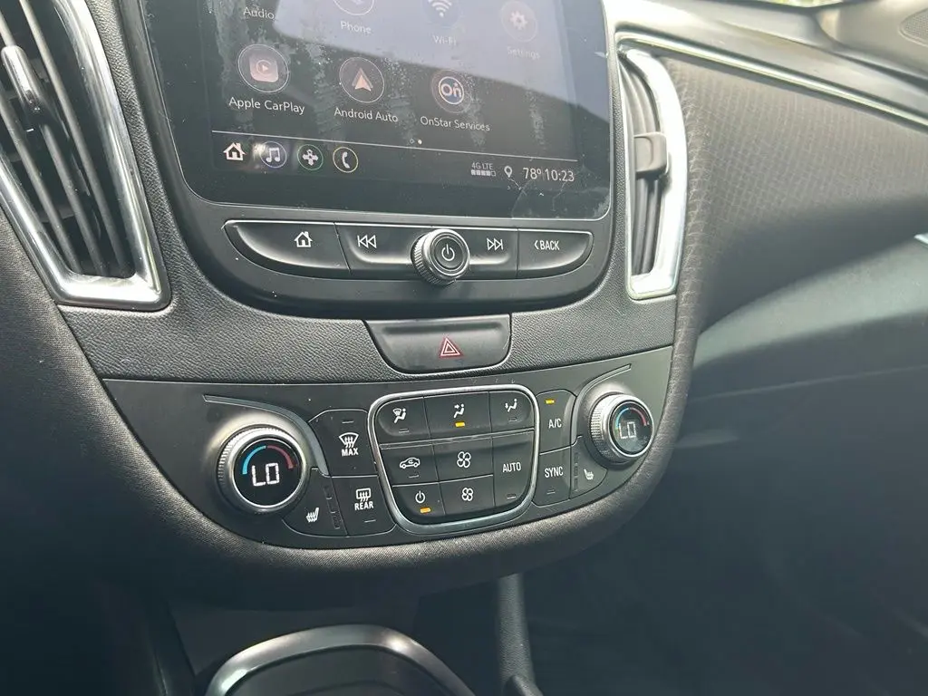 2019 Chevrolet Malibu - $4,500