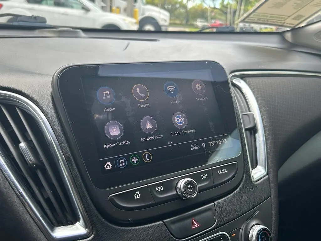 2019 Chevrolet Malibu - $4,500