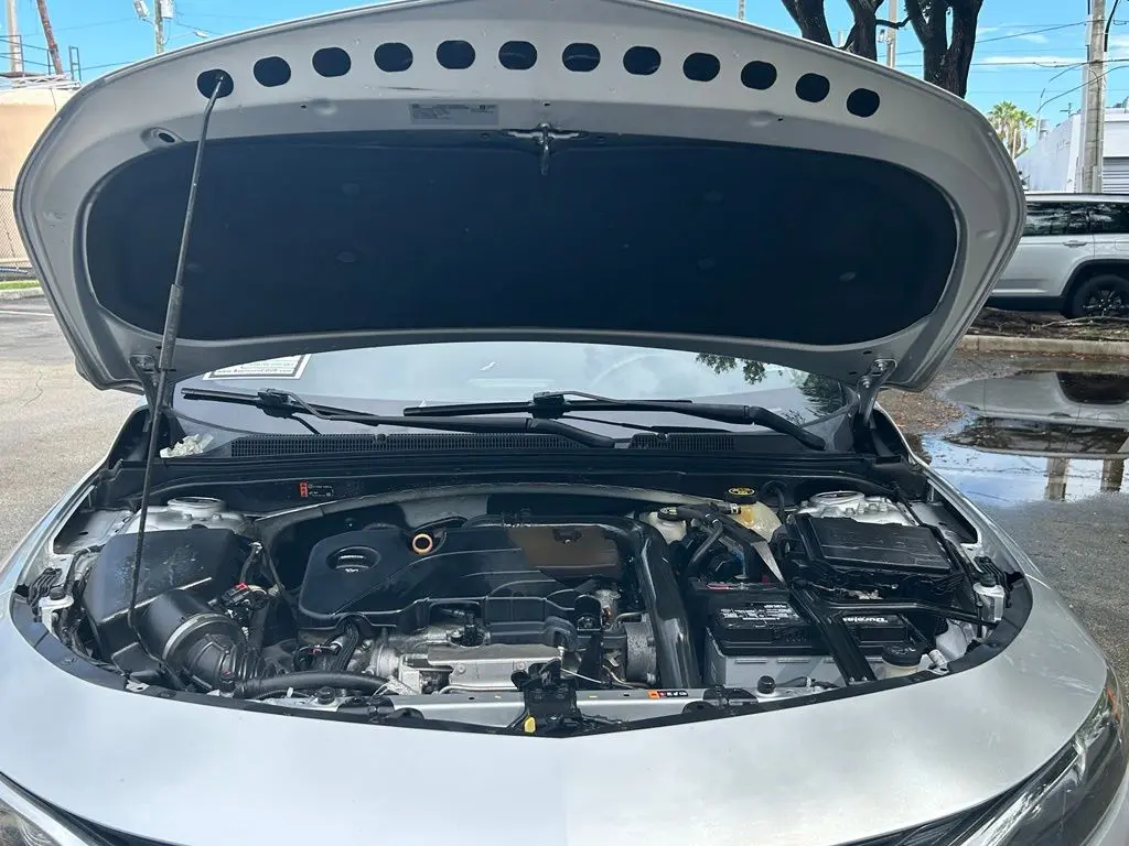 2019 Chevrolet Malibu - $4,500