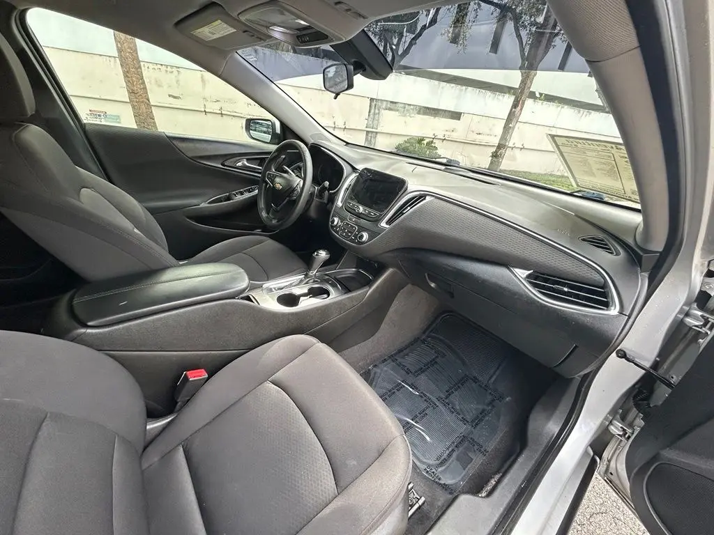 2019 Chevrolet Malibu - $4,500