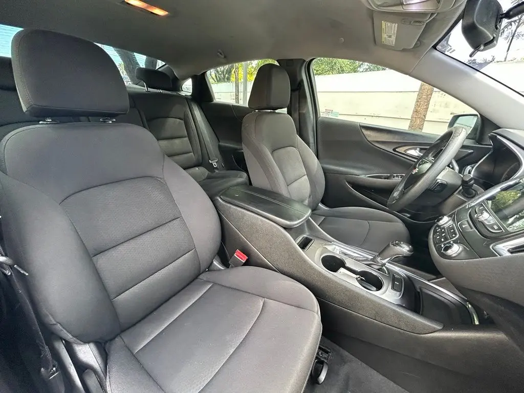 2019 Chevrolet Malibu - $4,500