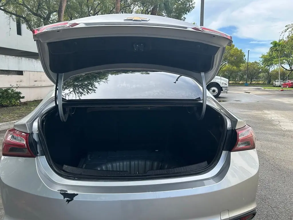 2019 Chevrolet Malibu - $4,500
