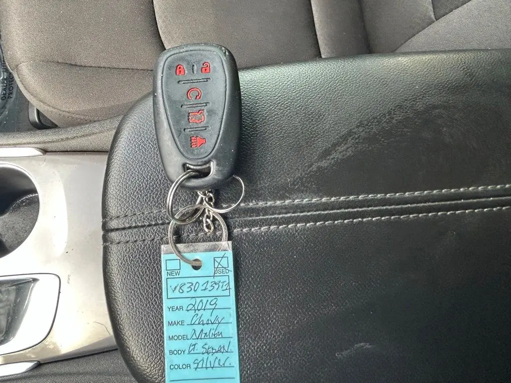 2019 Chevrolet Malibu - $4,500