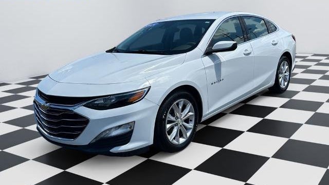 Preowned 2019 Chevrolet Malibu LT for Sale