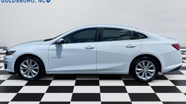 2019 Chevrolet Malibu LT