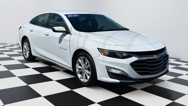 2019 Chevrolet Malibu LT