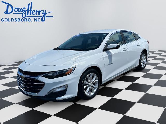 2019 Chevrolet Malibu - $16,299
