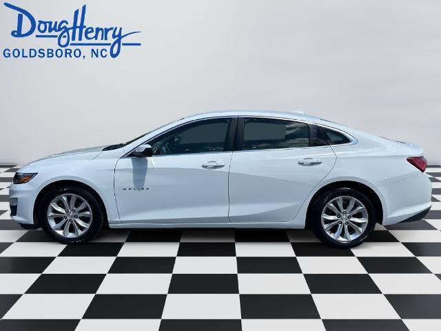 2019 Chevrolet Malibu - $16,299