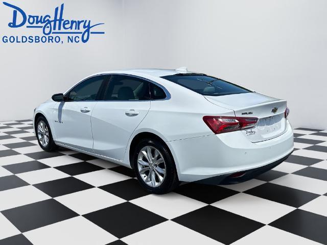 2019 Chevrolet Malibu - $16,299