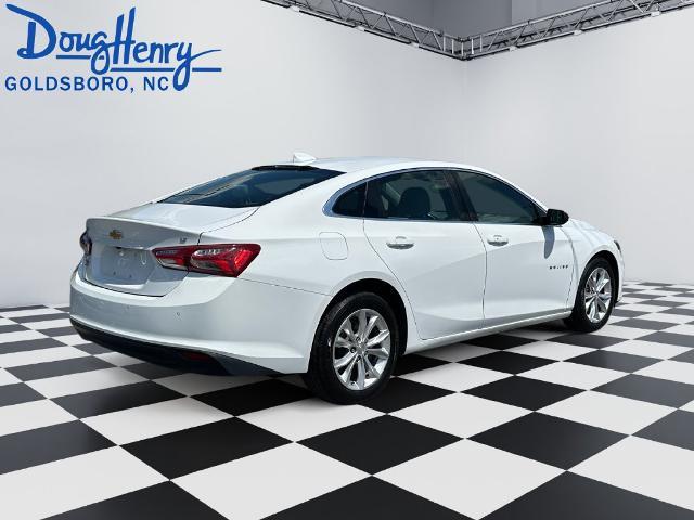 2019 Chevrolet Malibu - $16,299