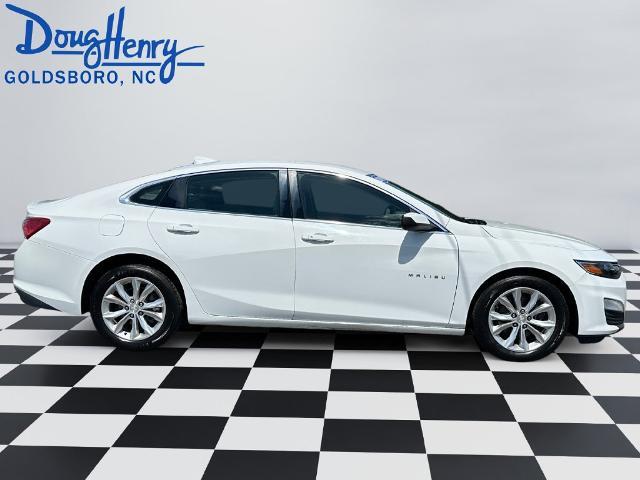 2019 Chevrolet Malibu - $16,299
