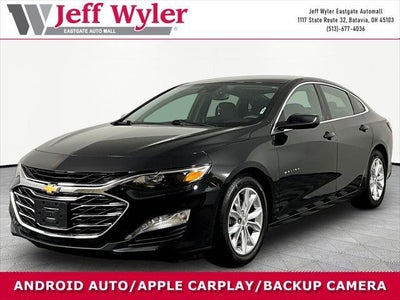 2020 Chevrolet Malibu LT 4DR Sedan