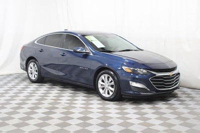 2020 Chevrolet Malibu LT 4DR Sedan