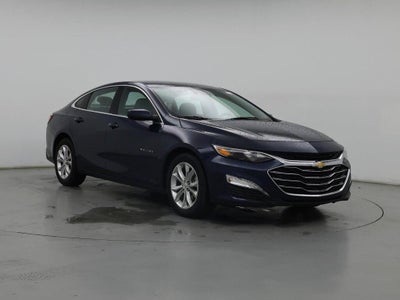 2020 Chevrolet Malibu LT 4DR Sedan