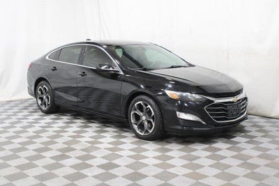2020 Chevrolet Malibu LT 4DR Sedan