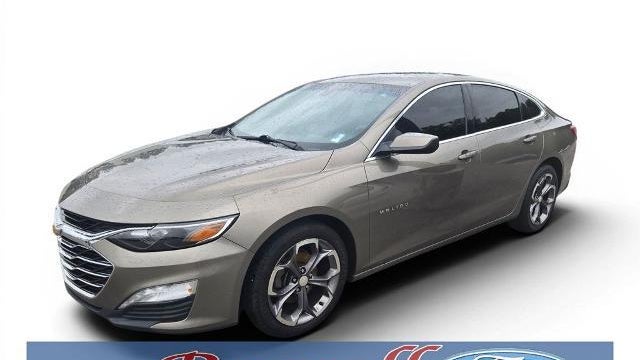Preowned 2020 Chevrolet Malibu LT for Sale