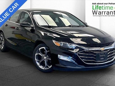 2020 Chevrolet Malibu LT 4DR Sedan
