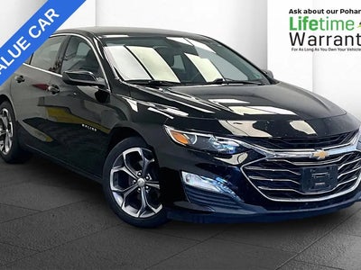 2020 Chevrolet Malibu LT 4DR Sedan