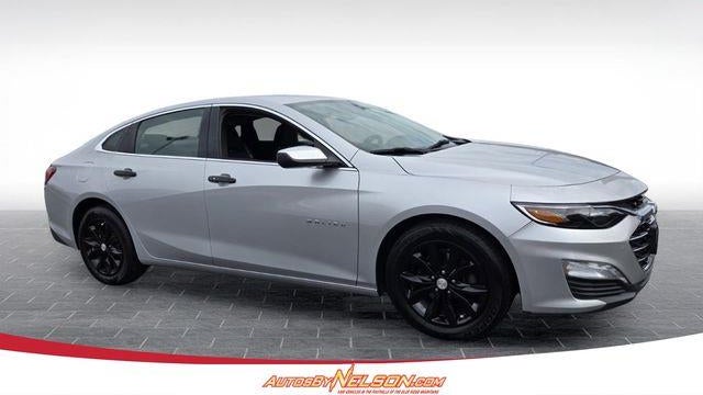 Preowned 2022 Chevrolet Malibu LT for Sale
